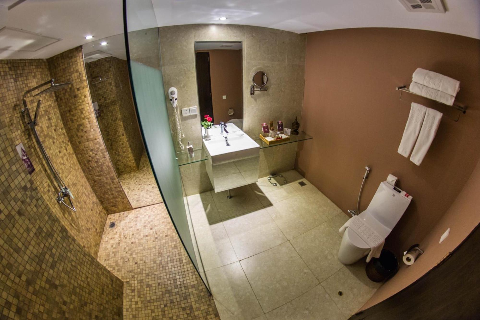 Habitación Doble Deluxe con balcón