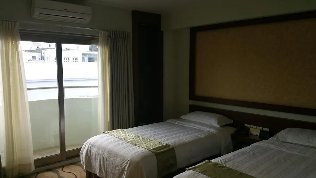 City Star Hotel-1